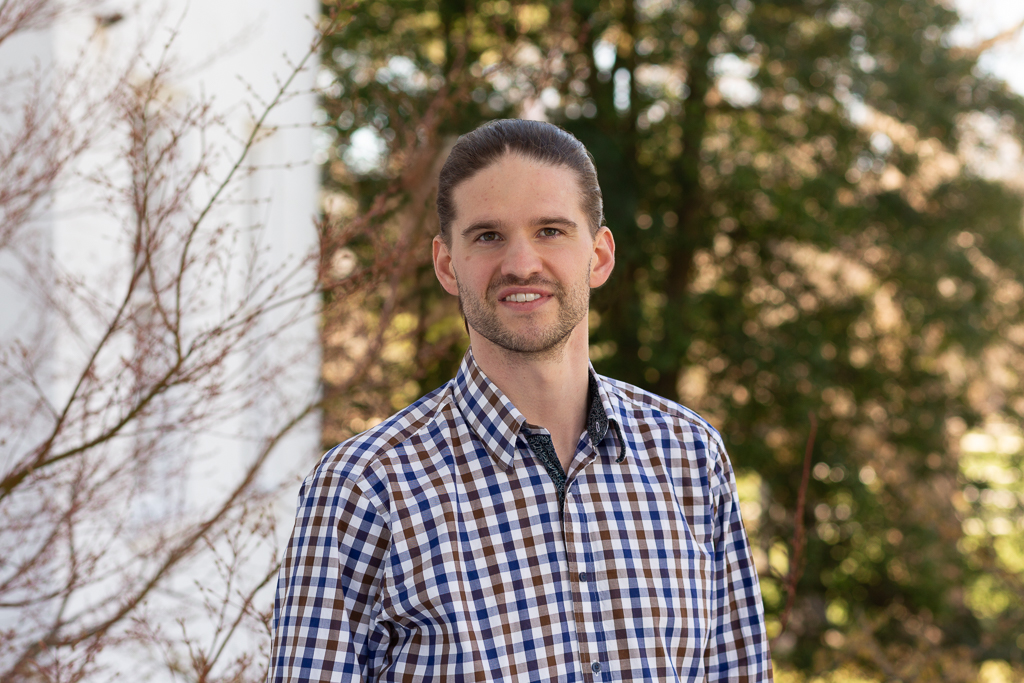 Photo of Ian Hrdlicka